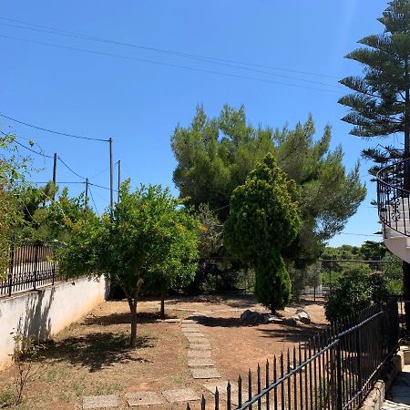 Villa Kavos - Isthmia Corinth ภายนอก รูปภาพ