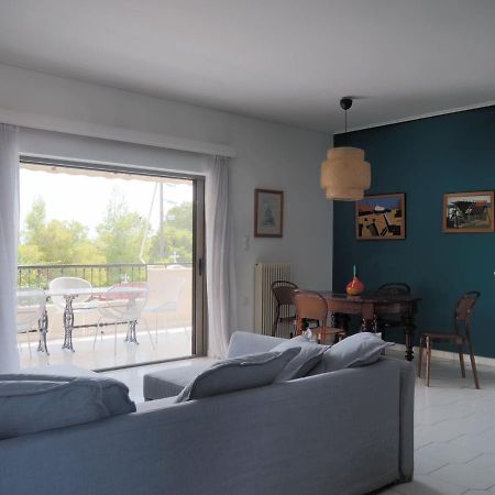 Villa Kavos - Isthmia Corinth ภายนอก รูปภาพ
