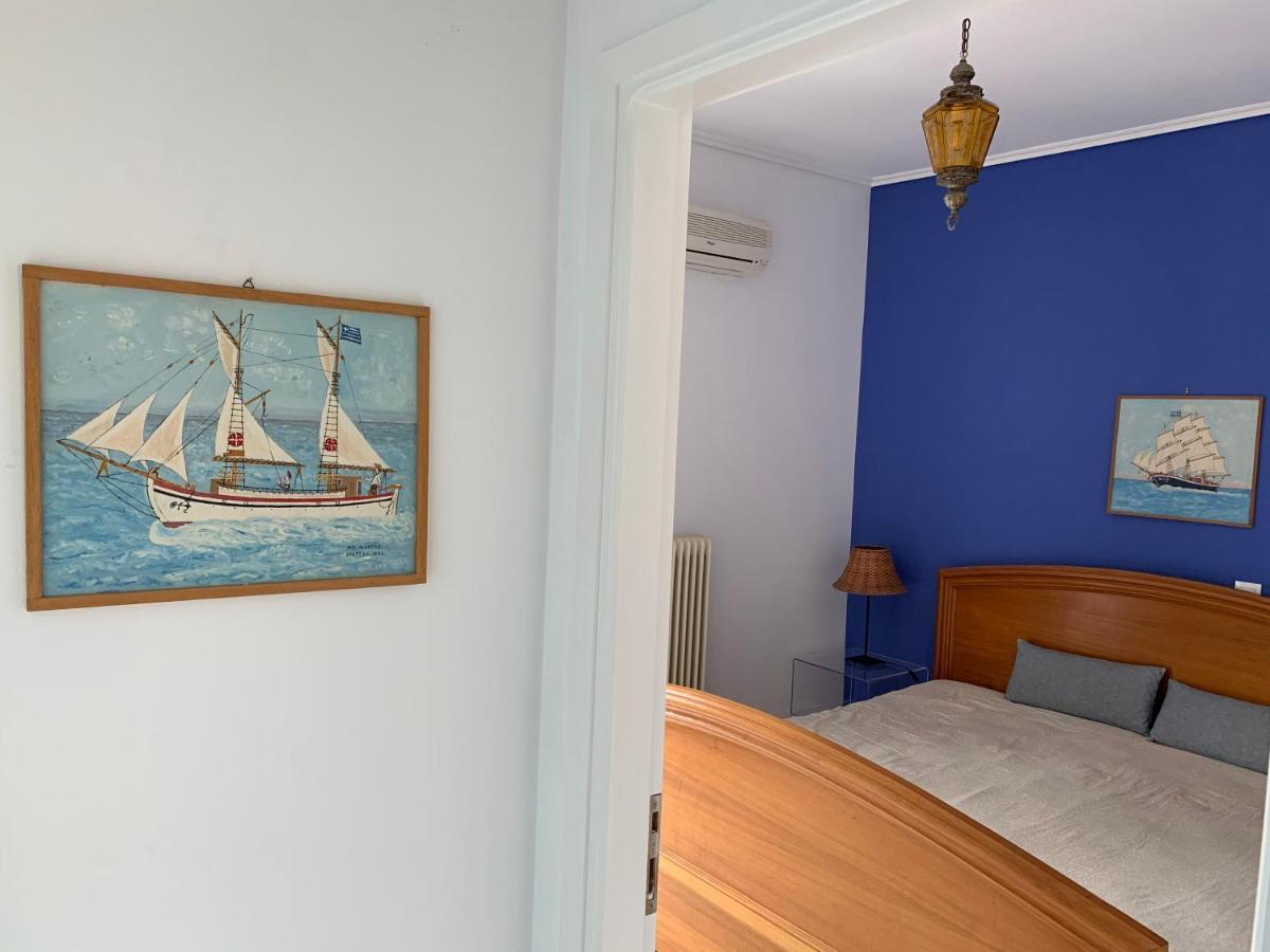 Villa Kavos - Isthmia Corinth ภายนอก รูปภาพ