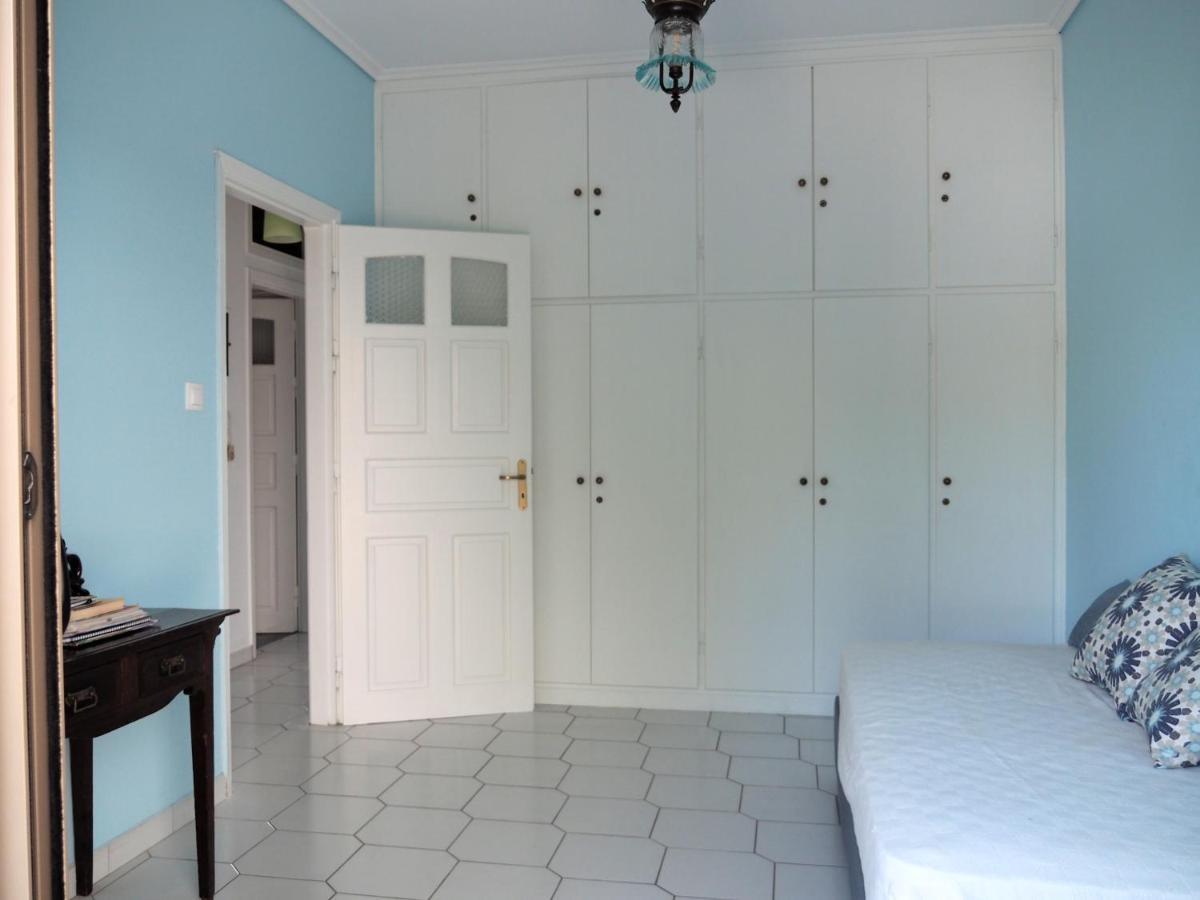 Villa Kavos - Isthmia Corinth ภายนอก รูปภาพ