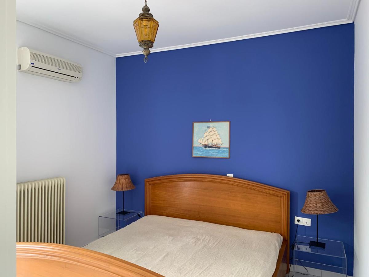 Villa Kavos - Isthmia Corinth ภายนอก รูปภาพ